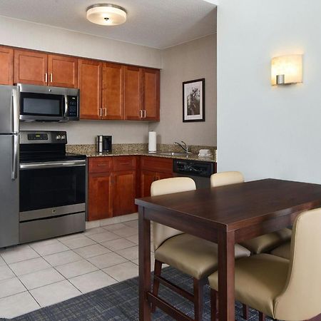 Residence Inn Charlotte Uptown Kültér fotó
