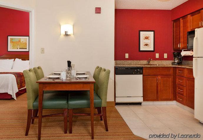 Residence Inn Charlotte Uptown Szoba fotó