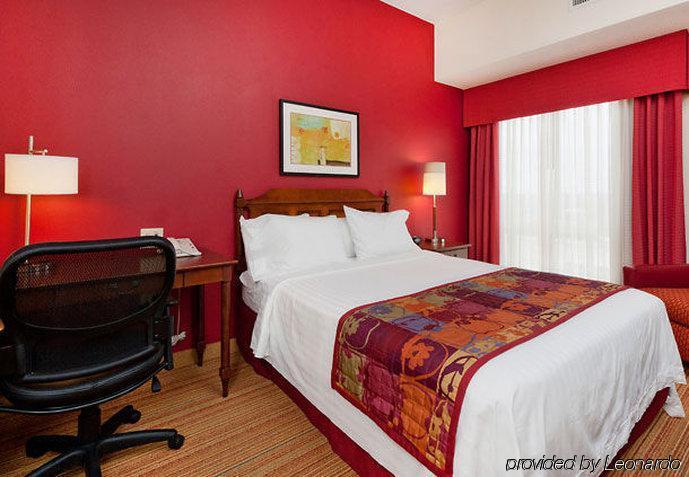 Residence Inn Charlotte Uptown Szoba fotó