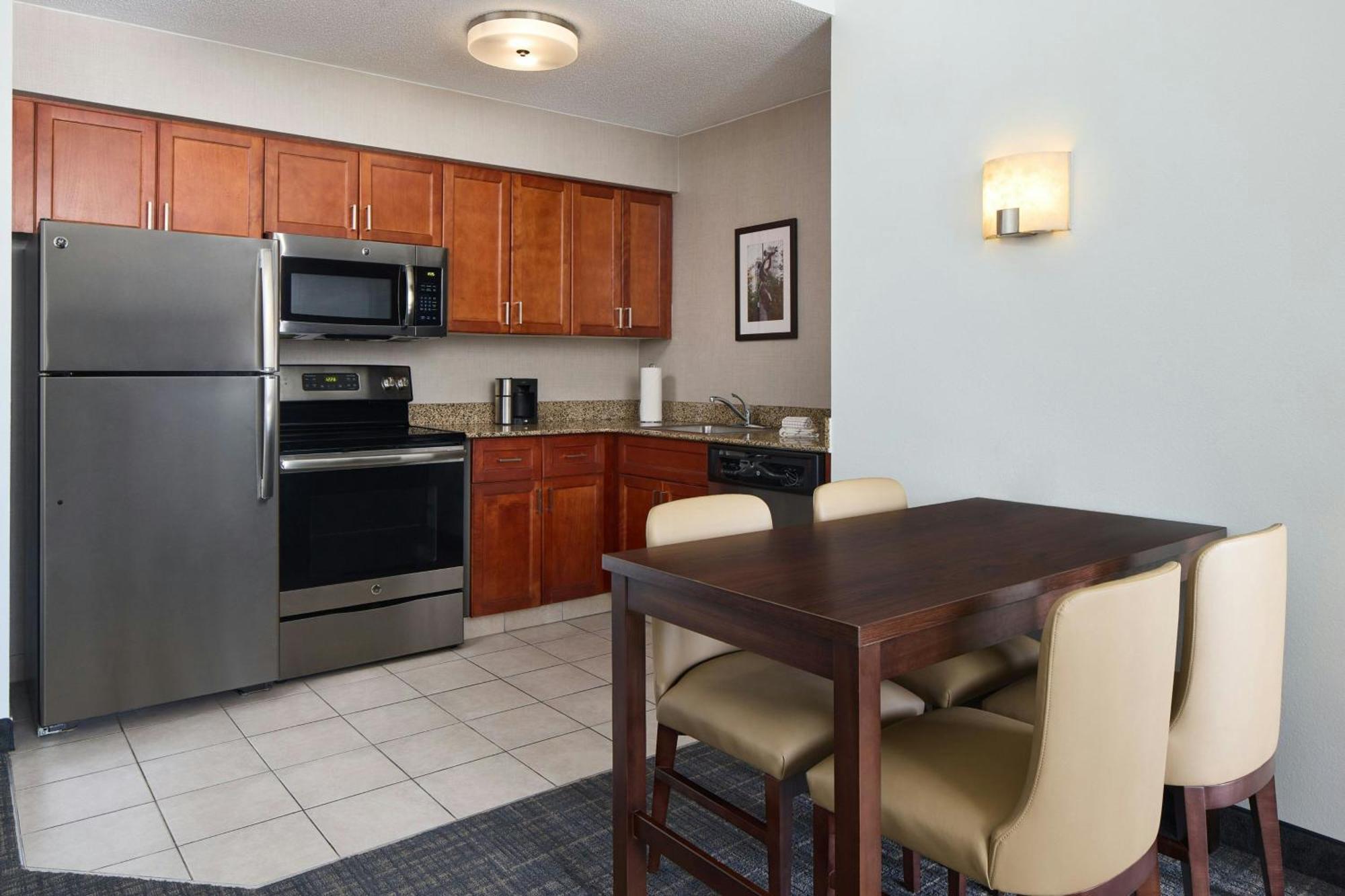 Residence Inn Charlotte Uptown Kültér fotó
