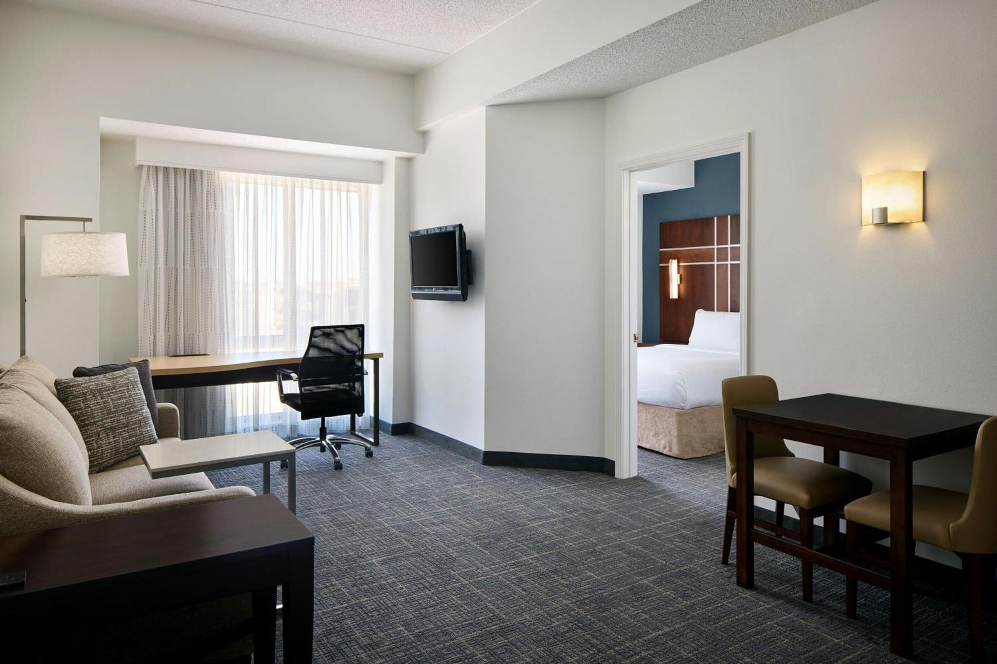 Residence Inn Charlotte Uptown Kültér fotó