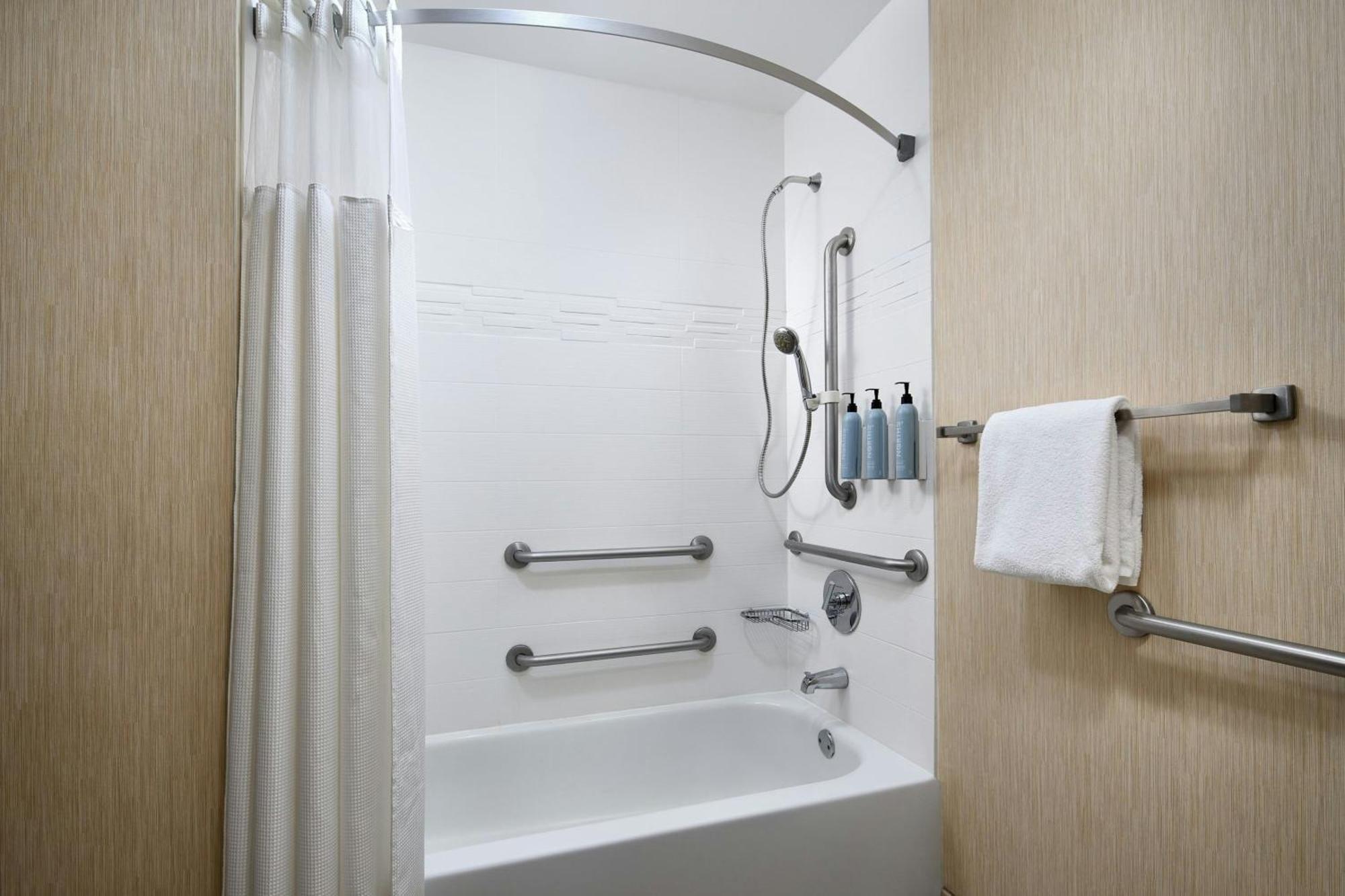 Residence Inn Charlotte Uptown Kültér fotó