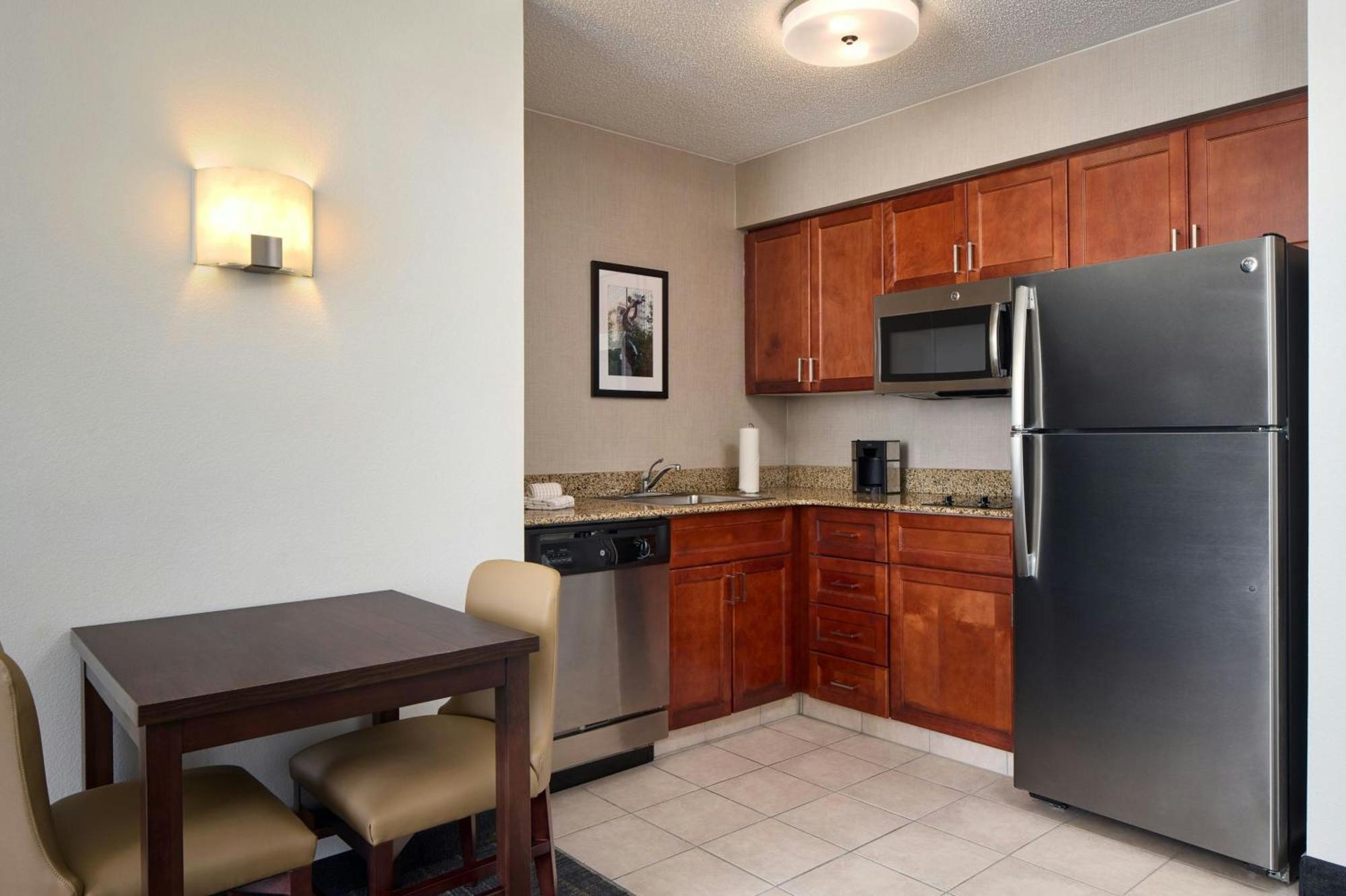 Residence Inn Charlotte Uptown Kültér fotó