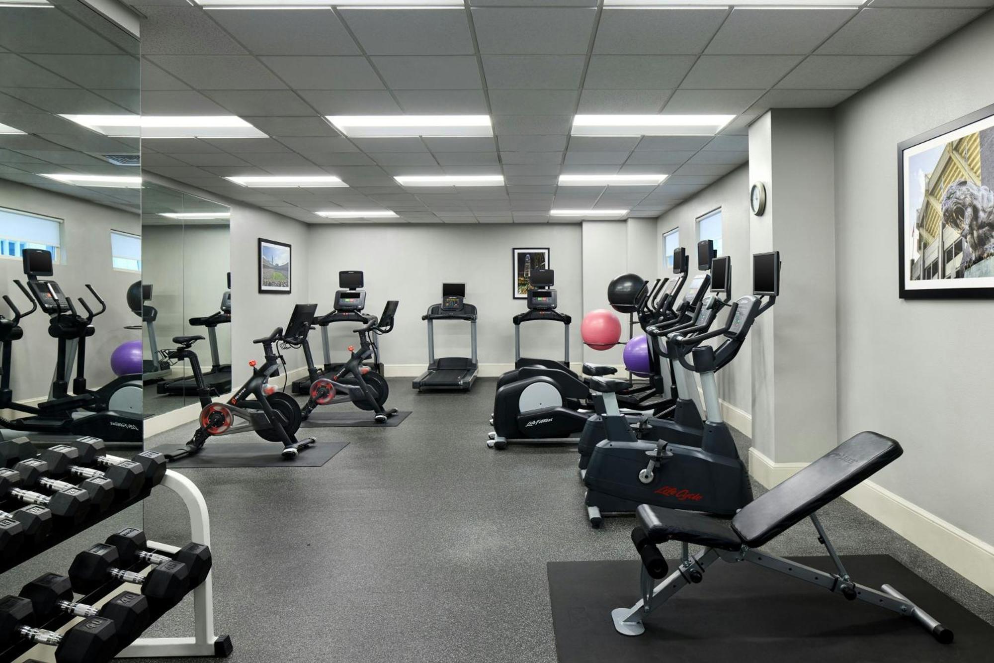 Residence Inn Charlotte Uptown Kültér fotó