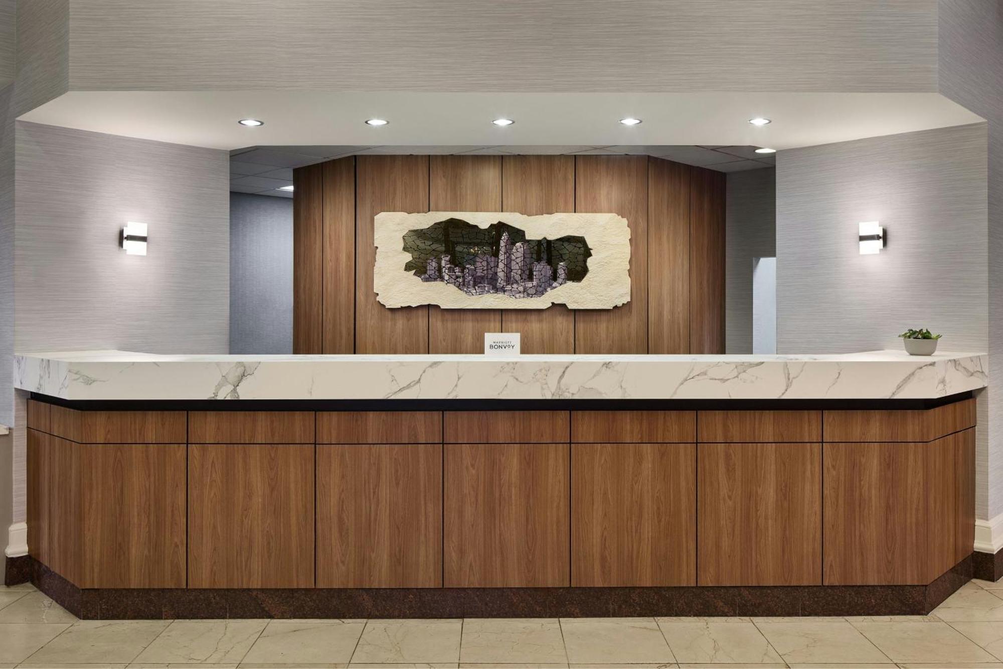 Residence Inn Charlotte Uptown Kültér fotó