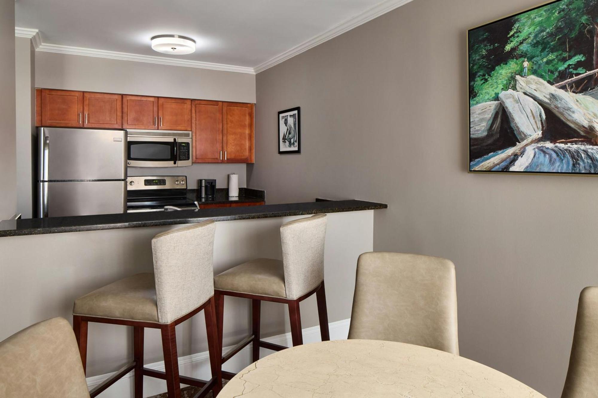 Residence Inn Charlotte Uptown Kültér fotó