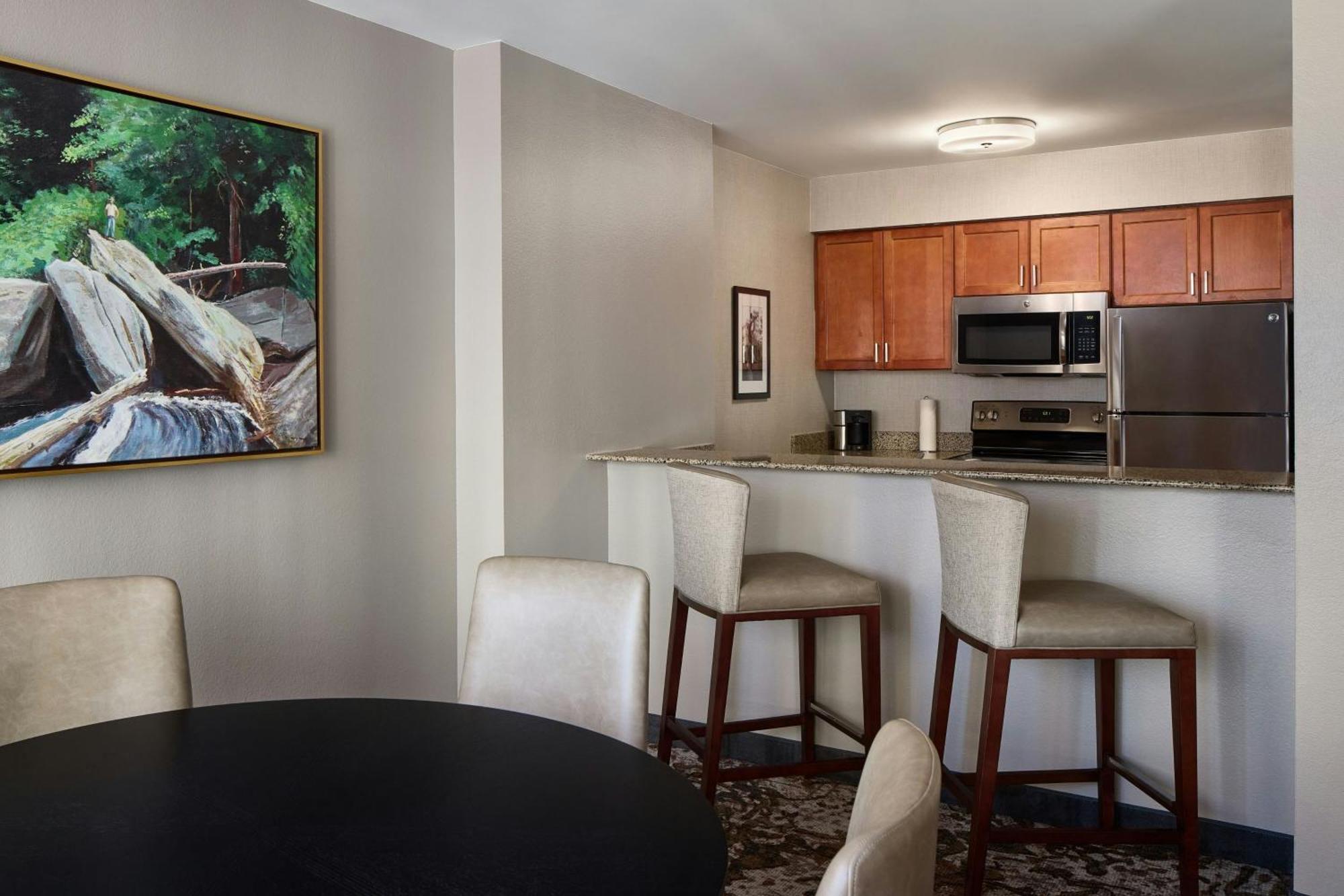 Residence Inn Charlotte Uptown Kültér fotó