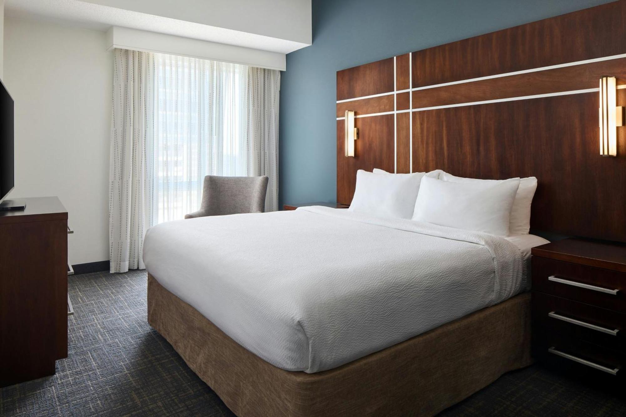Residence Inn Charlotte Uptown Kültér fotó