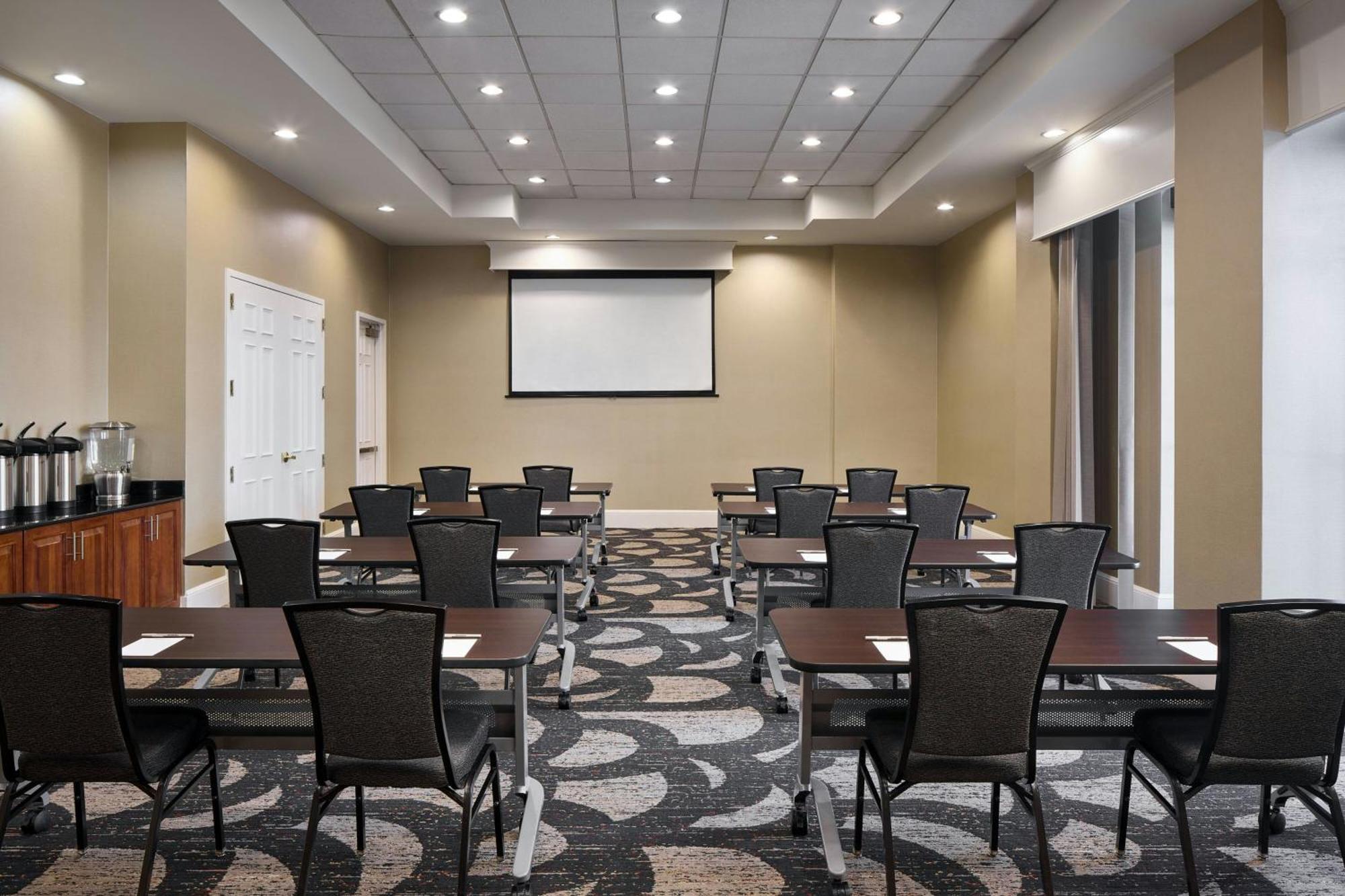 Residence Inn Charlotte Uptown Kültér fotó