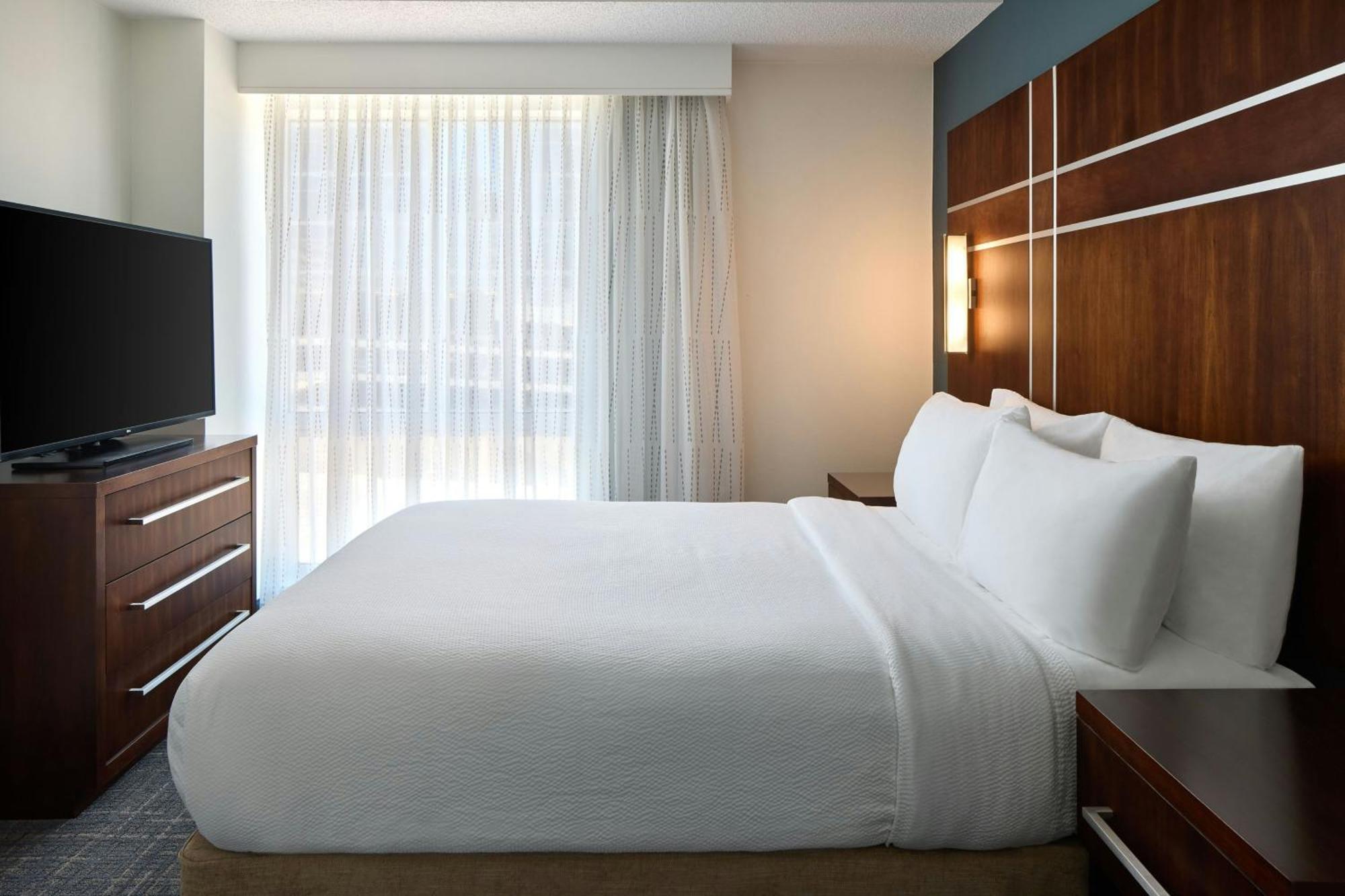 Residence Inn Charlotte Uptown Kültér fotó