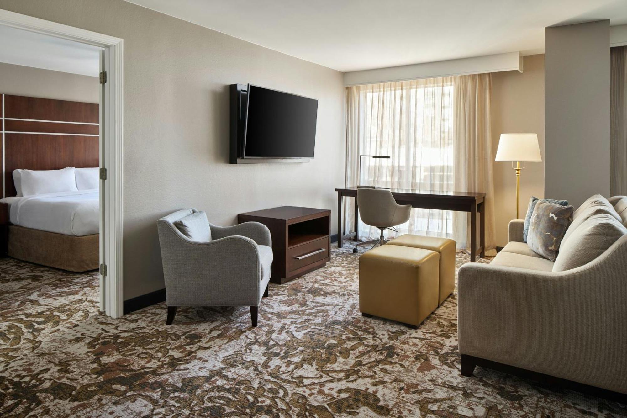 Residence Inn Charlotte Uptown Kültér fotó
