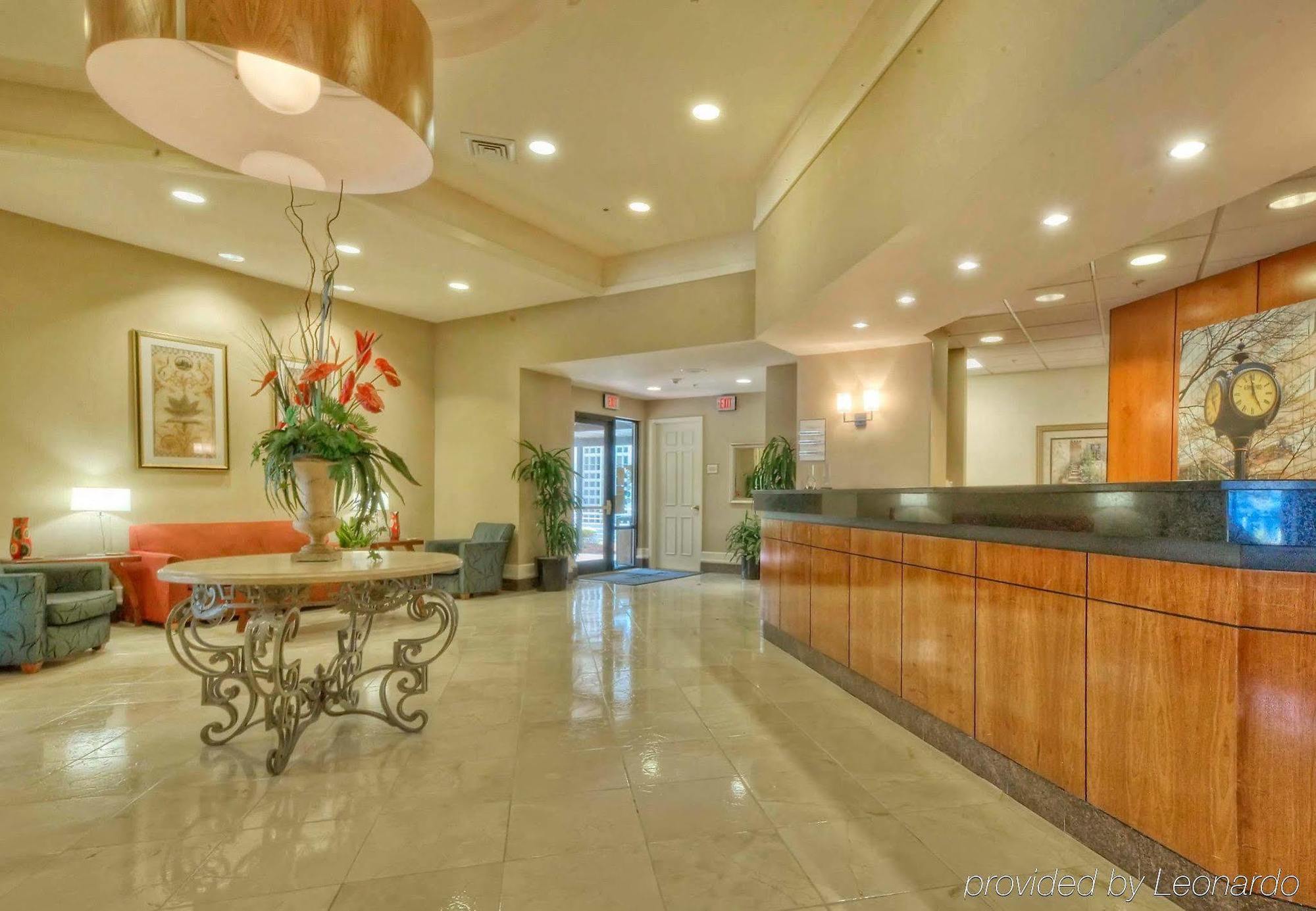 Residence Inn Charlotte Uptown Kültér fotó