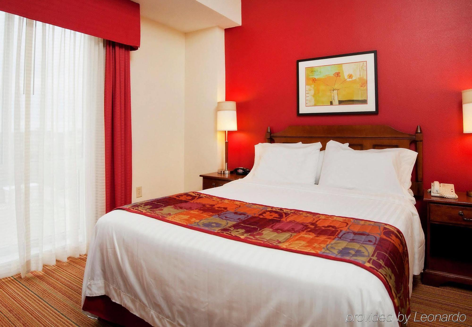 Residence Inn Charlotte Uptown Szoba fotó