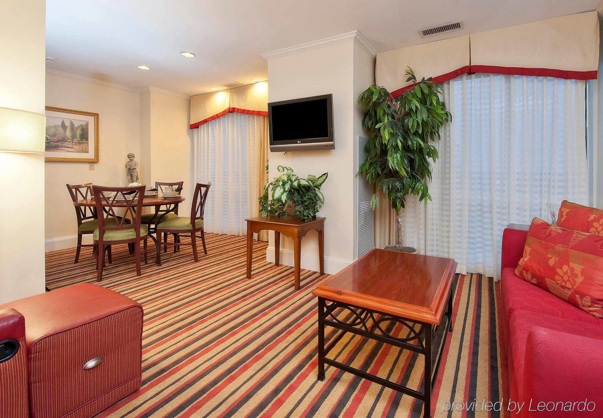 Residence Inn Charlotte Uptown Szoba fotó
