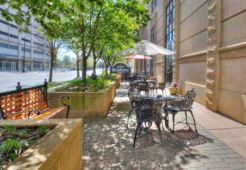 Residence Inn Charlotte Uptown Kültér fotó